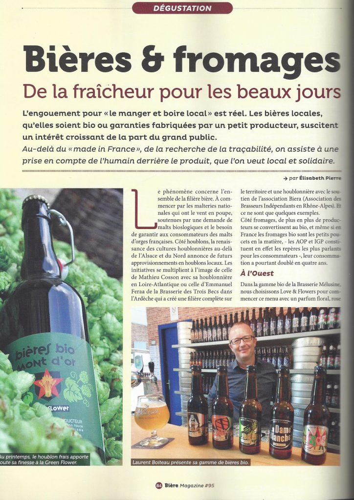 Bières Magazine 0517