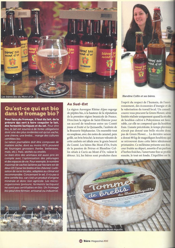 Bières Magazine 1 0517