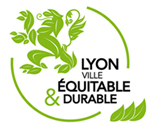 Logo LYON VILLE EQUITABLE ET DURABLE