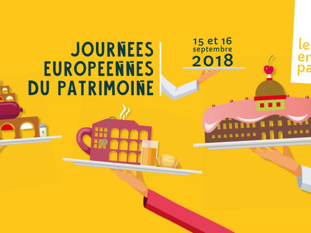 Journée du patrimoine 2018